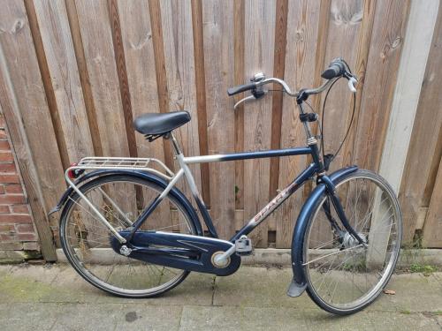 Herenfiets SPARTA -met 3 - Versnelling