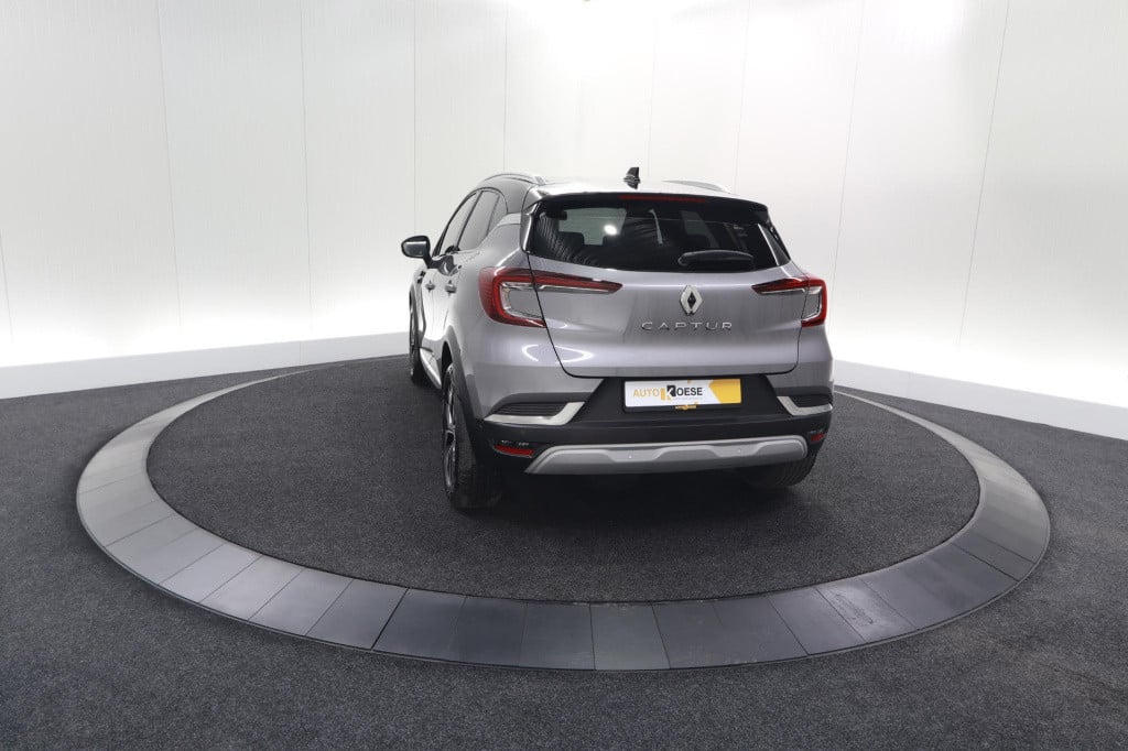 Renault Captur mild hybrid 140 edc techno 360 camera | 9.3 inch navigatie |