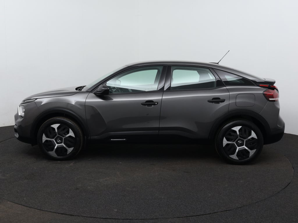 Citroen C4 puretech 130pk automaat feel | rijklaar | connect navi |
