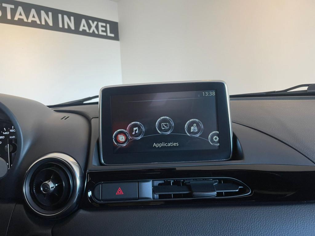 Fiat 124 Spider 1.4 multiair turbo lusso