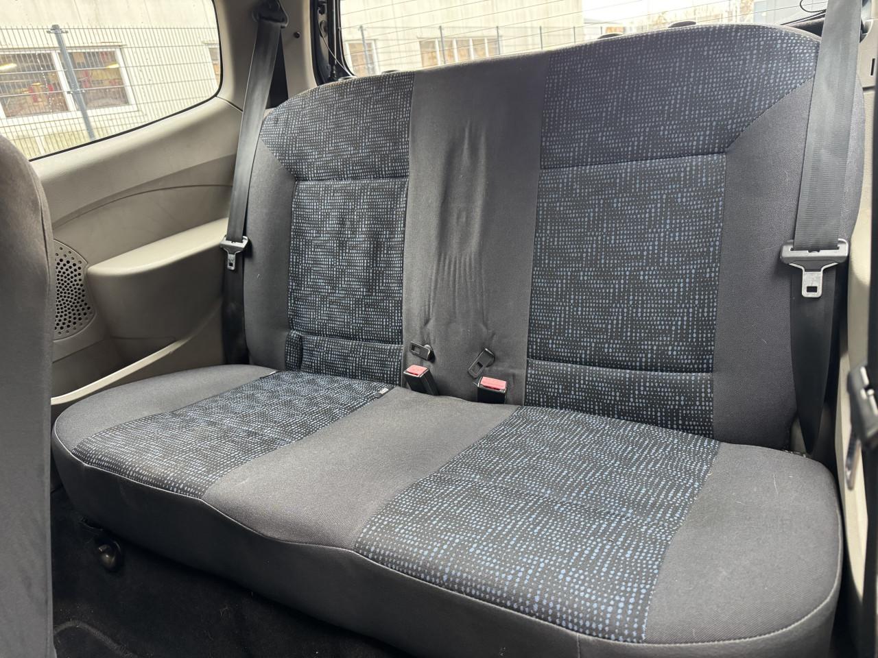 Renault Twingo 1.2 Authentique 2008 Blauw Airco Apk Nap