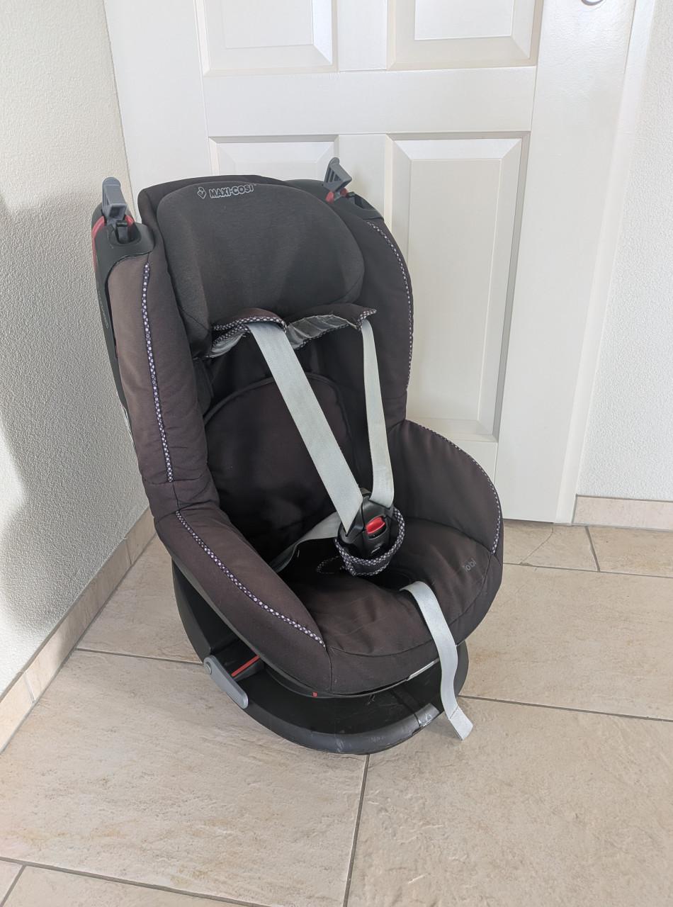 Maxi-cosi tobi (in goede schone staat) 9 / 18 kg