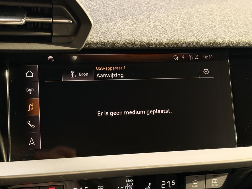 Audi A3 limousine 30 tfsi advanced edition | navi | acc | stoelverwarming |