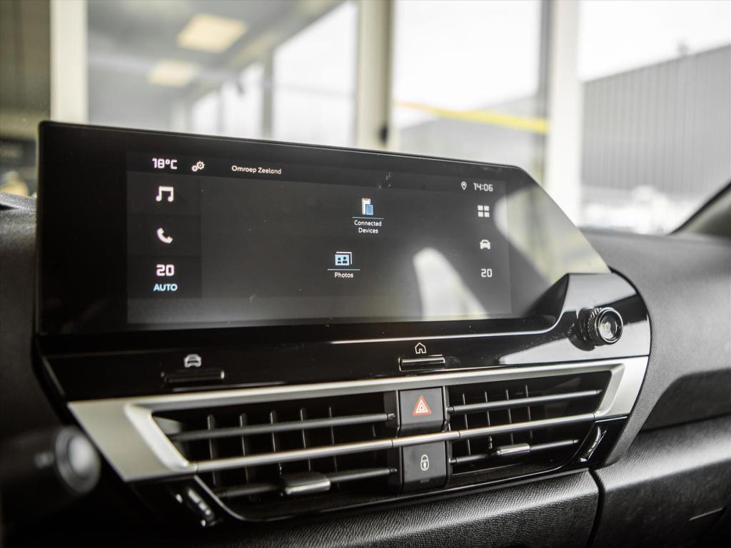 Citroen Ë-c4 ev 50kwh 136pk you