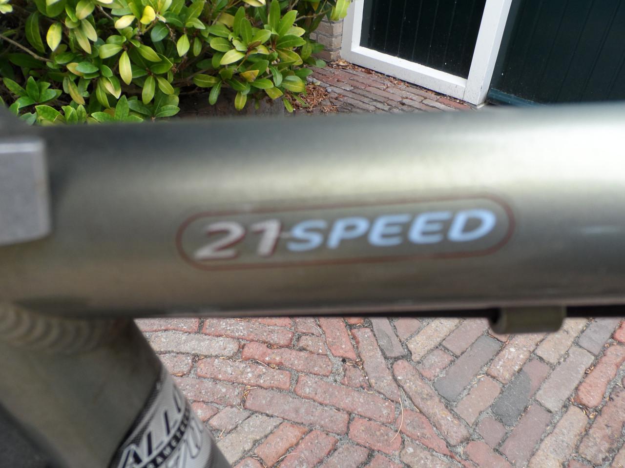 Heren fiets