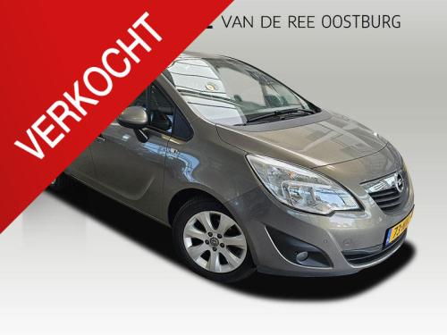 Opel Meriva 1.4 turbo edition