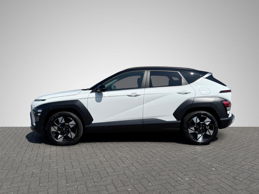 Hyundai Kona 1.6 gdi hev comfort smart | navigatie full-map | camera | stuu