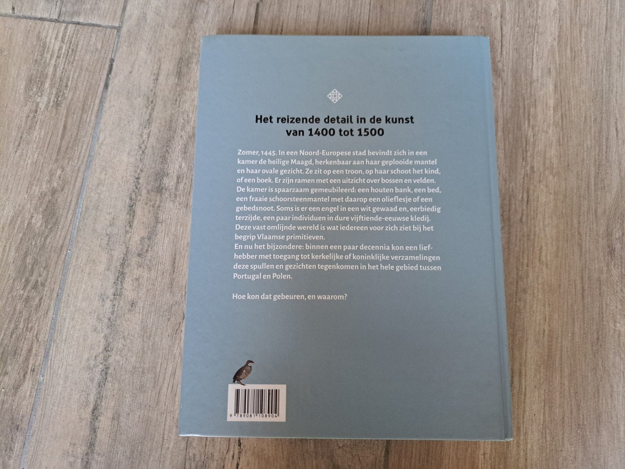 Het reizende detail van Mariette Haverman en Annemiek Overbeek