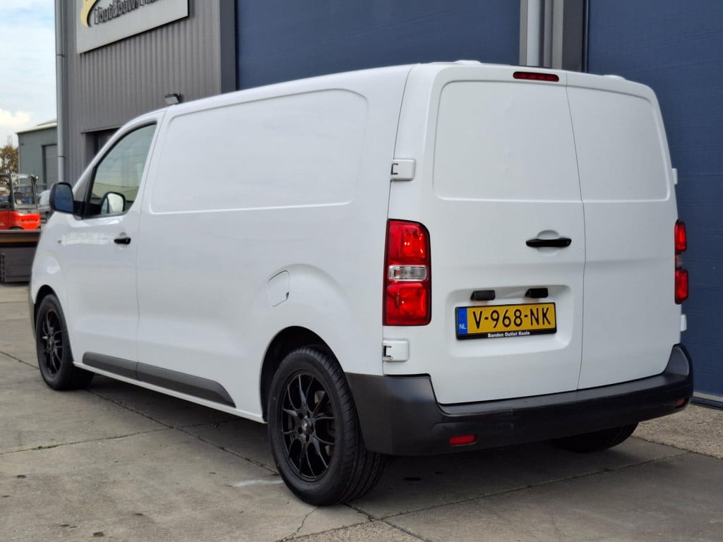 Citroen Jumpy 1.6 bluehdi 95 comfort economy m cruise controle / euro 6 / n