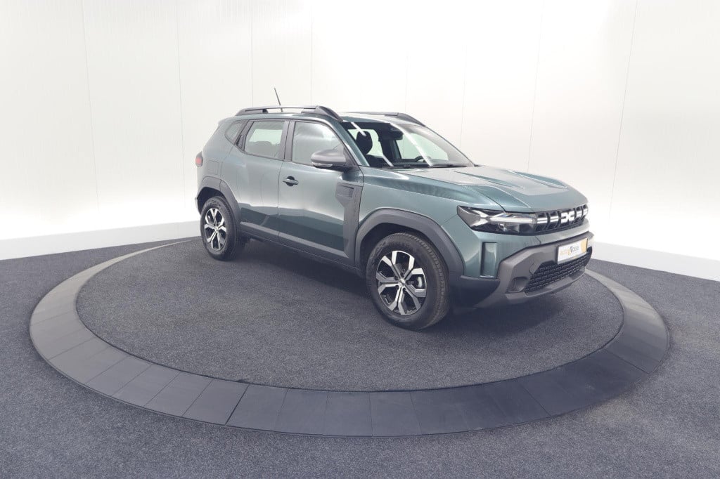Dacia Duster mild hybrid 130 expression | camera | stoelverwarming | apple 