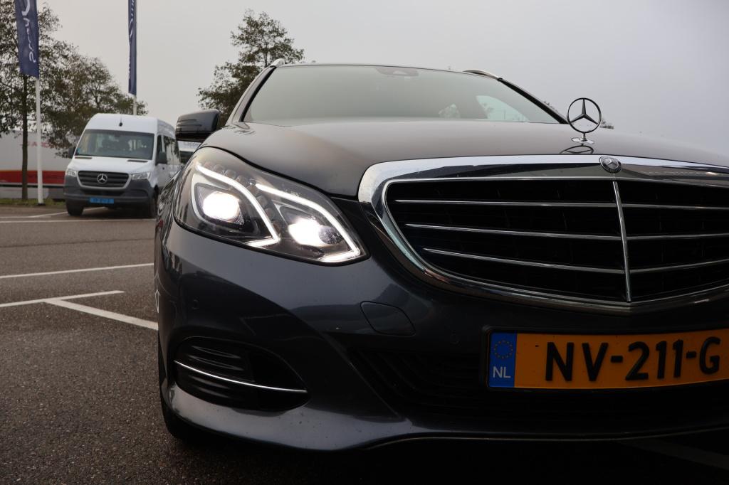 Mercedes-Benz E-Klasse estate 200 ambition elegance l airconditoning l afne