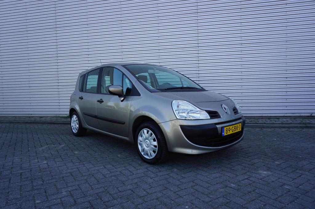 Renault Grand Modus 1.2 tce expression airco / cruise / elektr. ramen / apk