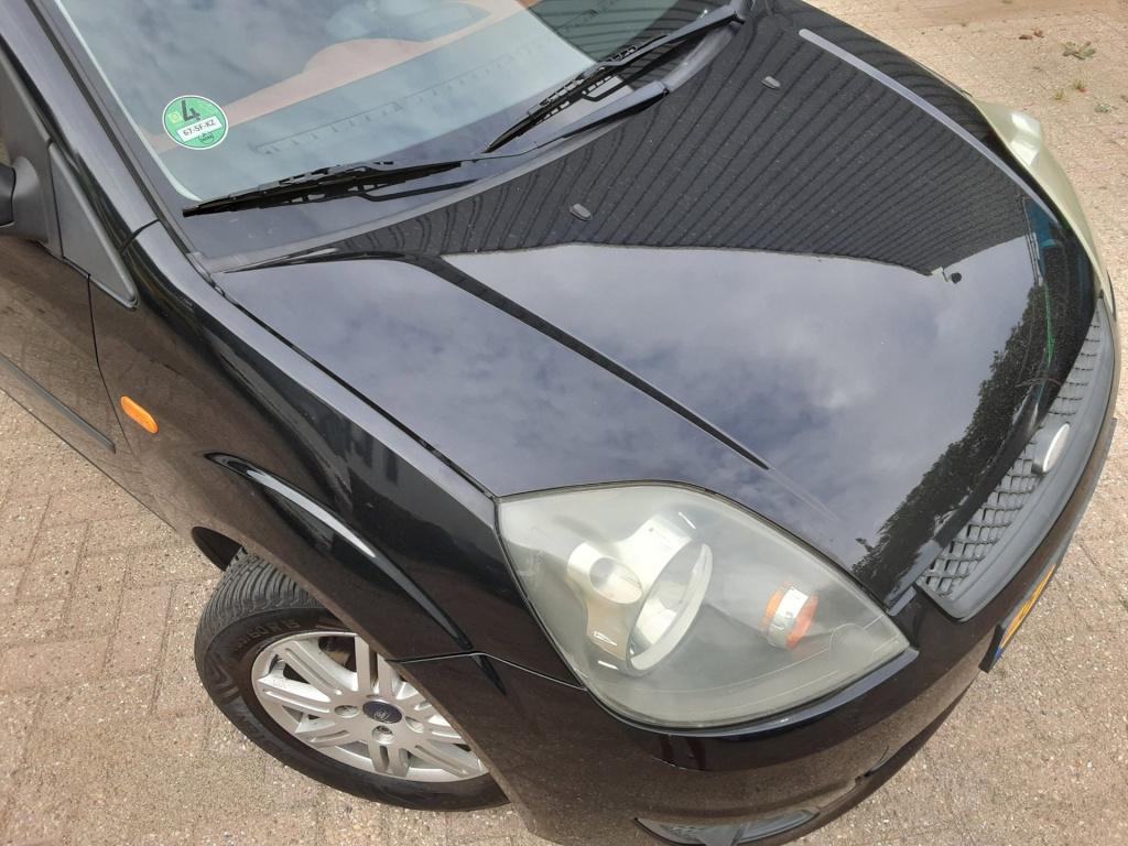 Ford Fiesta 1.3-8v futura