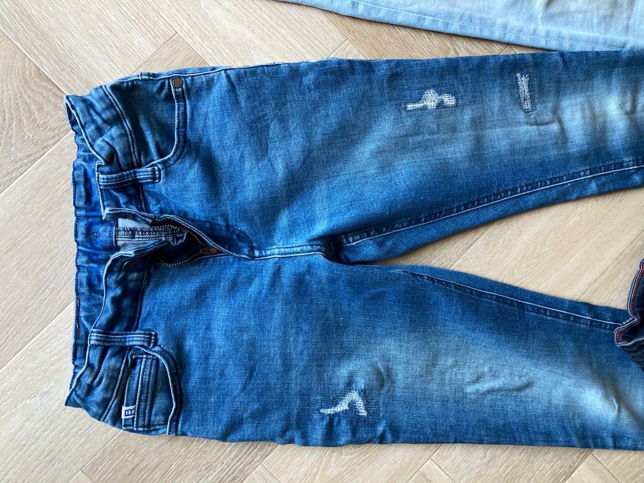 4 Spijkerbroeken 152