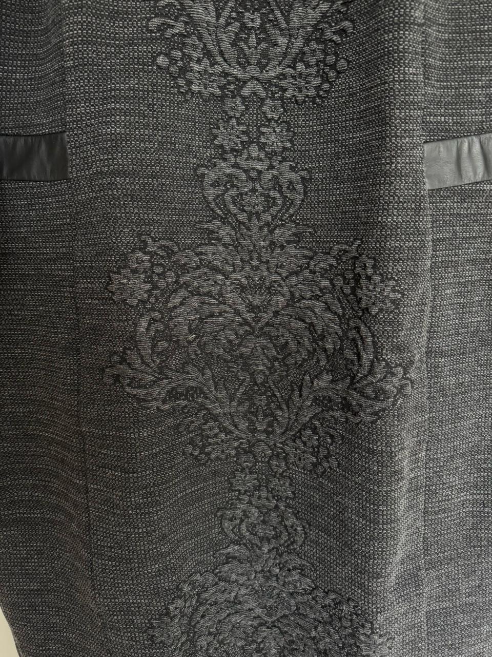 Mooie grijze jurk van Expresso, maat 46