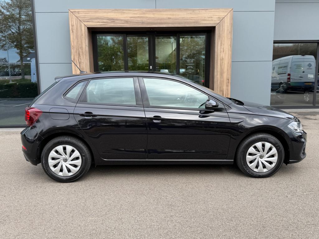 Volkswagen Polo 1.0 tsi life 95pk dsg | dode hoek | adapt. cruise | led | r