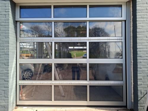 AAprotec Garage vouw deur