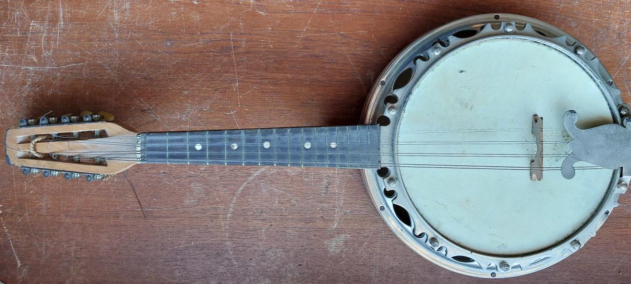 Vintage Banjo