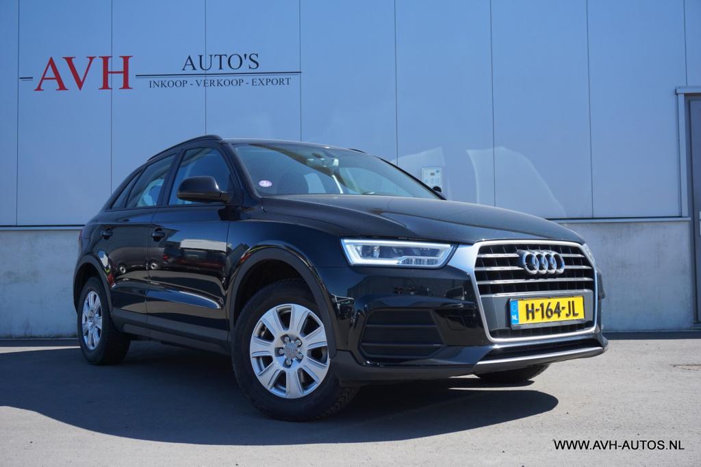 Audi Q3 1.4 tfsi cod
