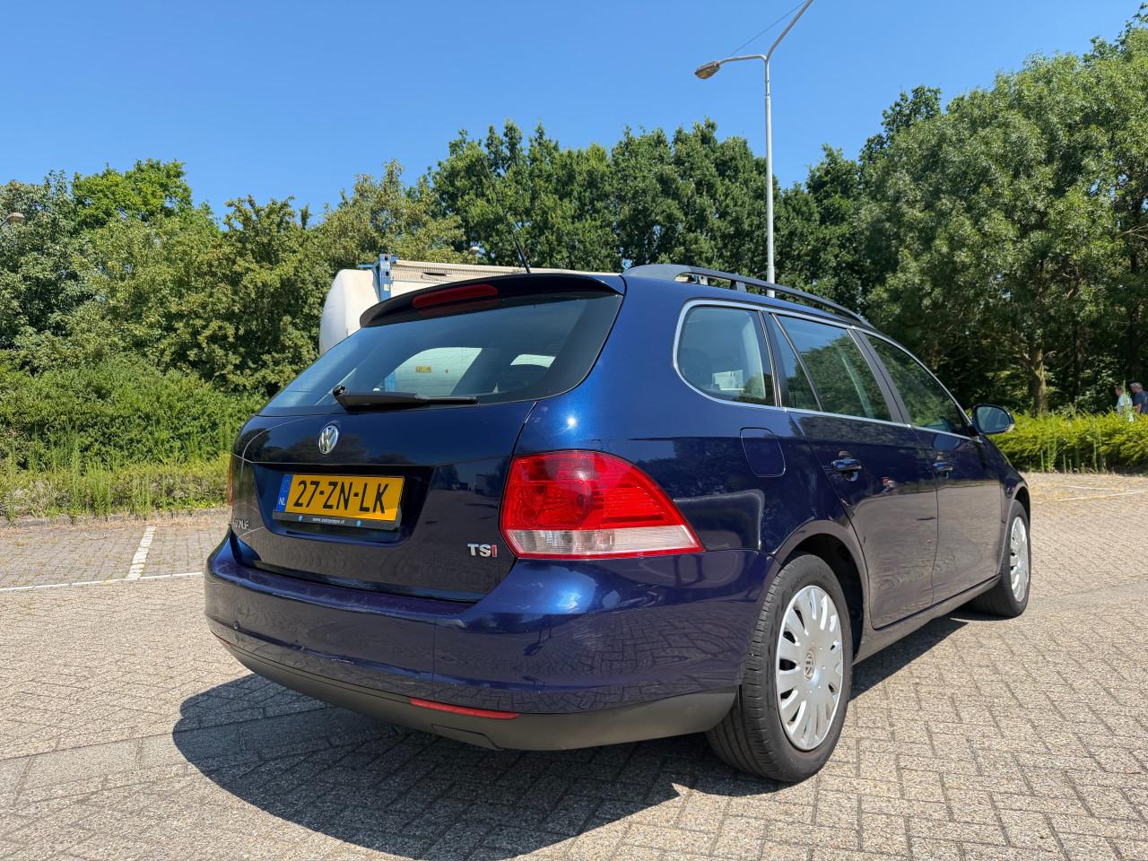 Volkswagen Gold Variant 1.4 TSI | Volle jaar Apk | Cruise | Airco | Nap