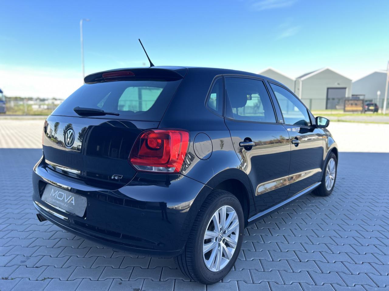 Volkswagen Polo 1.4-16V R-LINE|APK|CARPLAY|AIRCO|CRUISE CONT