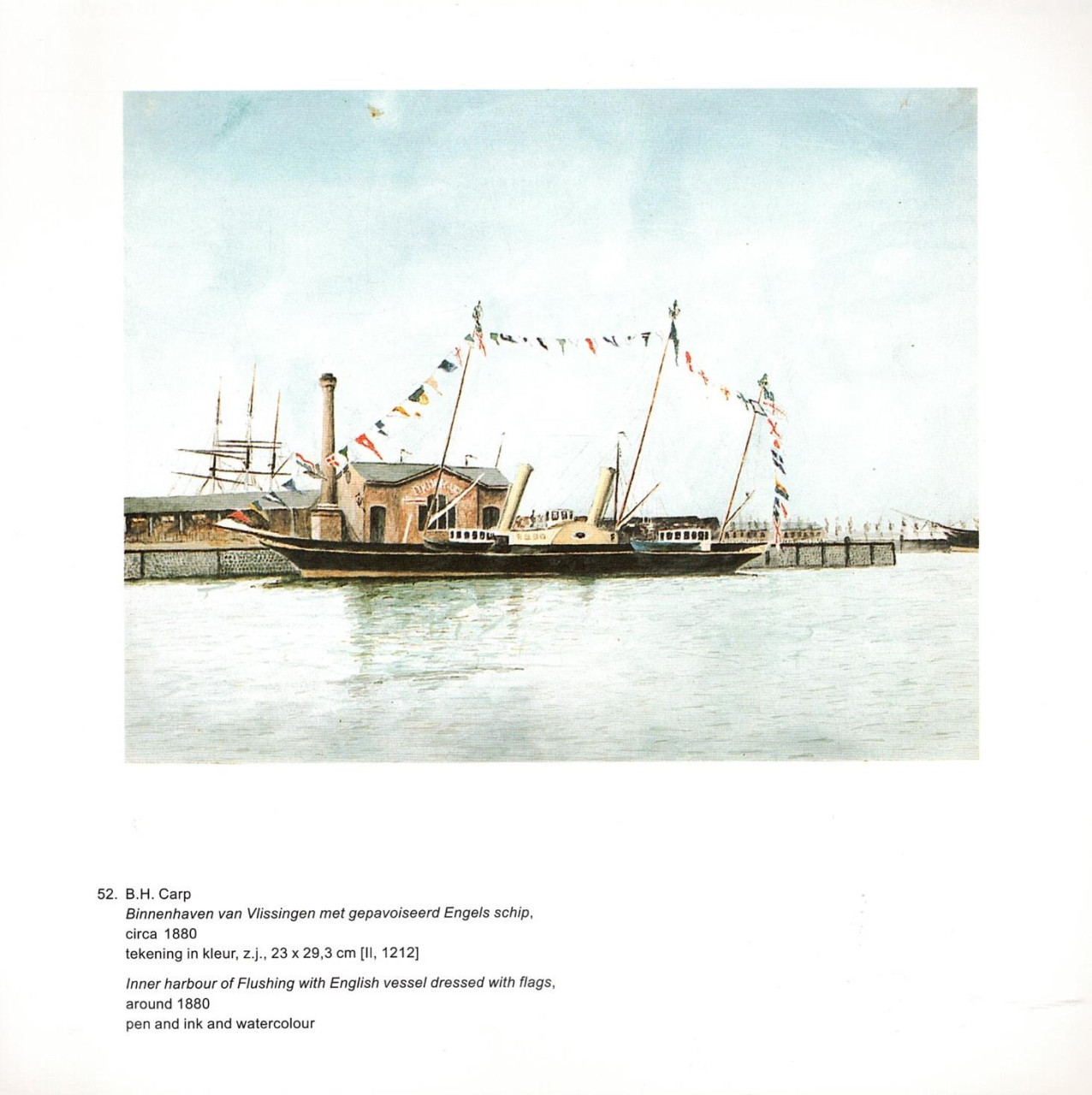 Zeeland Maritiem, kunstkalender