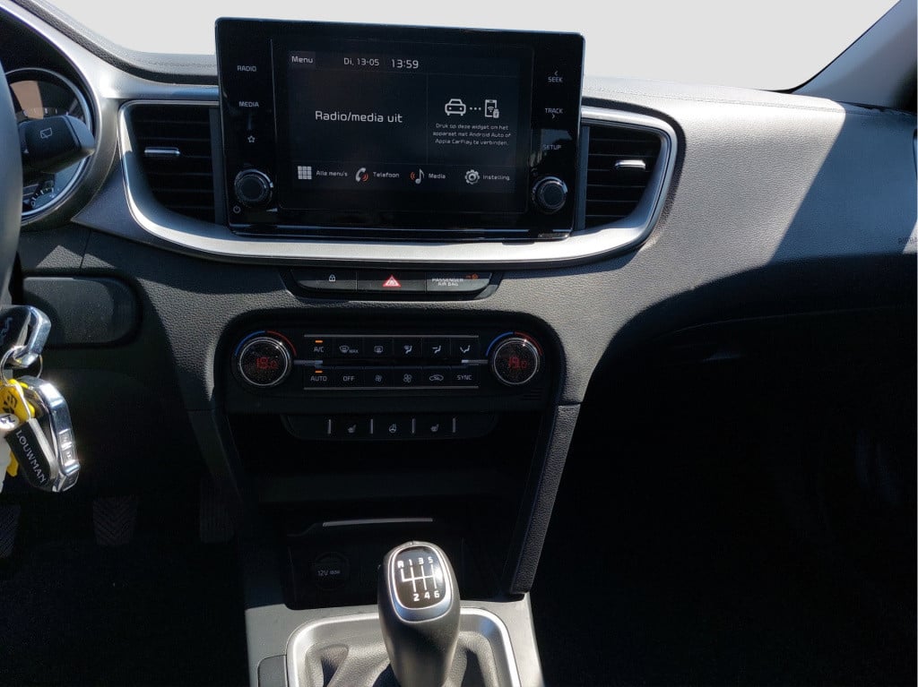 Kia Ceed Sportswagon 1.5 t-gdi dynamicline