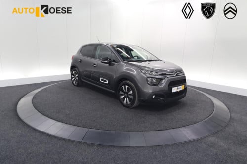 Citroen C3 puretech 110 eat6 max | apple carplay | parkeersensoren | 16 inc