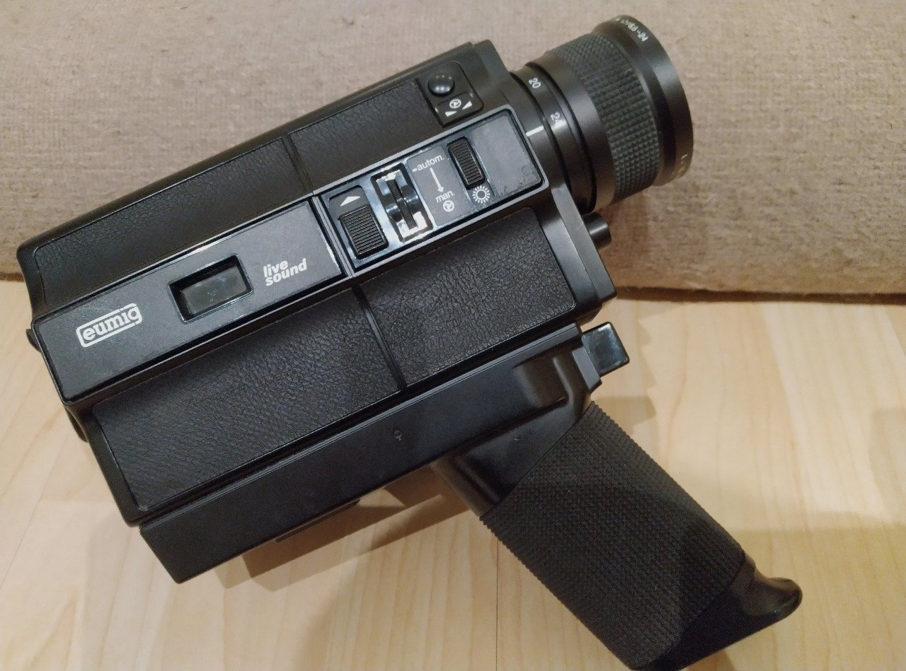 Fotocamera