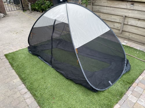 Te koop Deryan muggen pop up tent