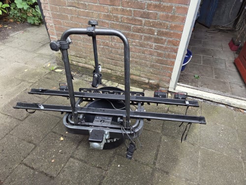 Fietsendrager