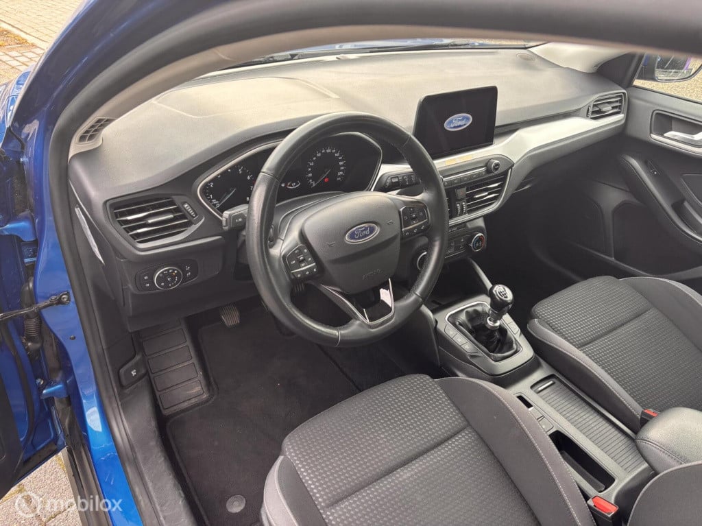 Ford Focus wagon 1.0 ecoboost trend edition business