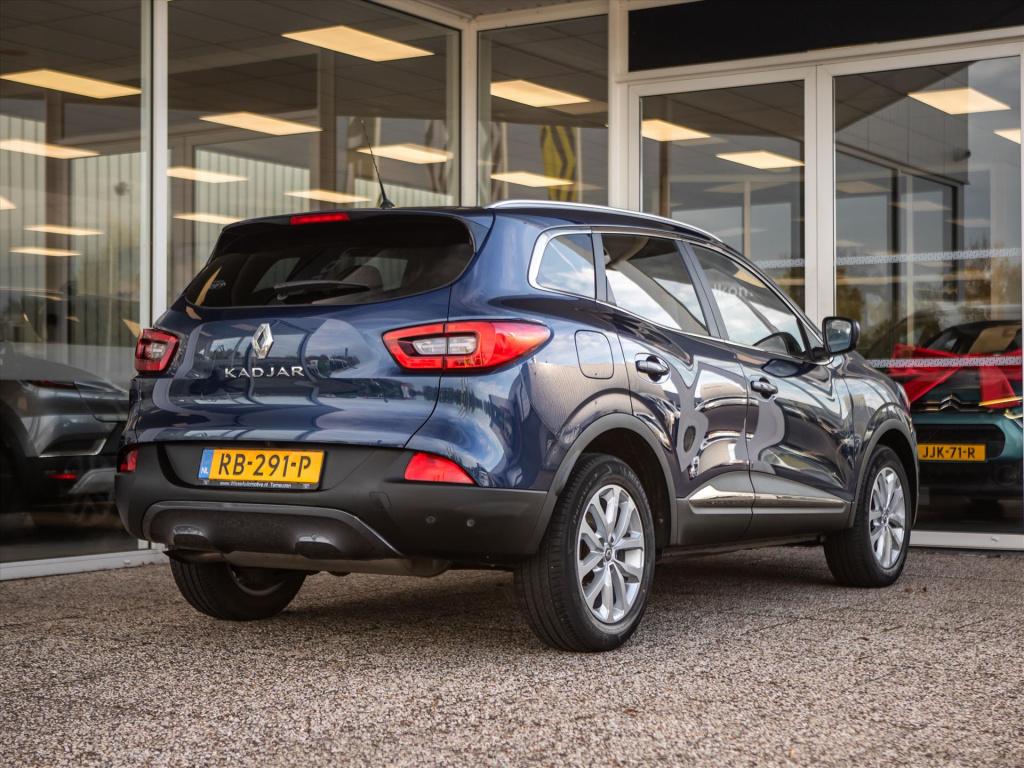 Renault Kadjar energy tce 130 edc intens | automaat | parkeer camera | navi