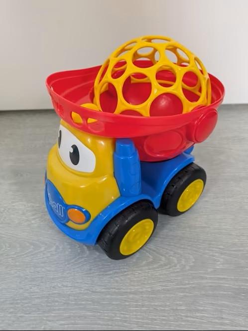 Oball Go Grippers kiepwagen