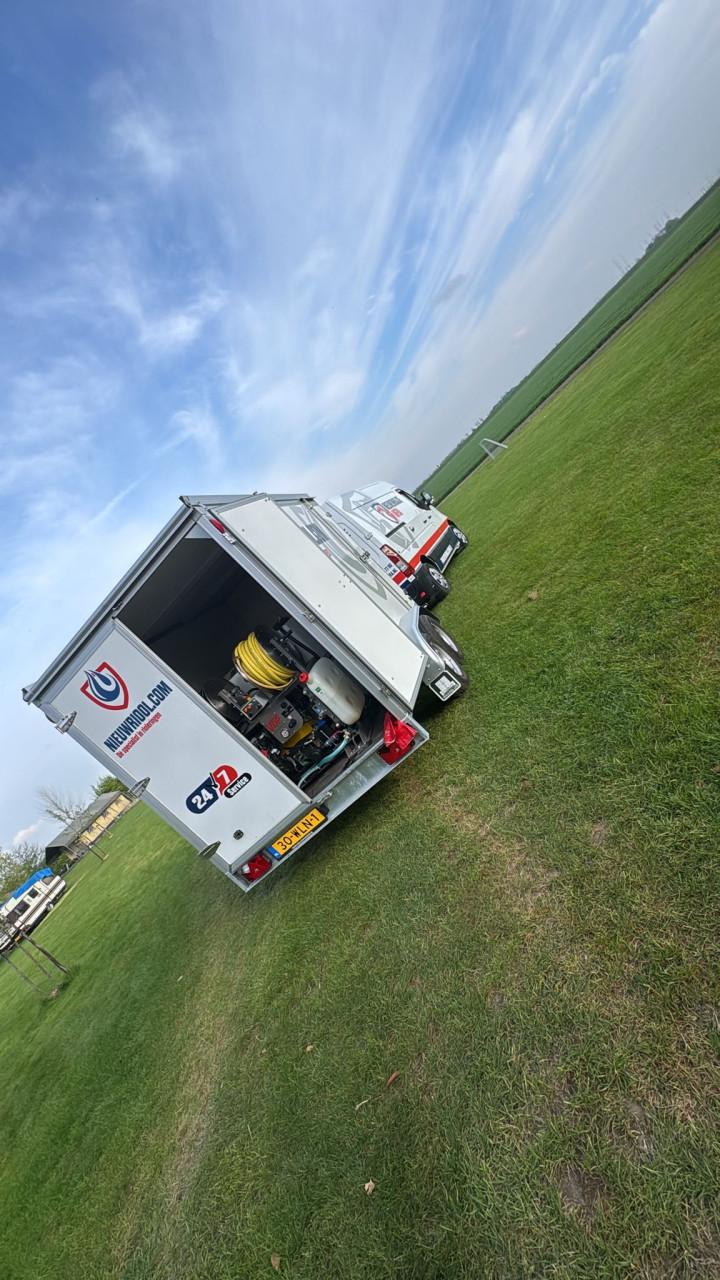 Toilet - Keuken - Wastafel - Riool Verstopping?