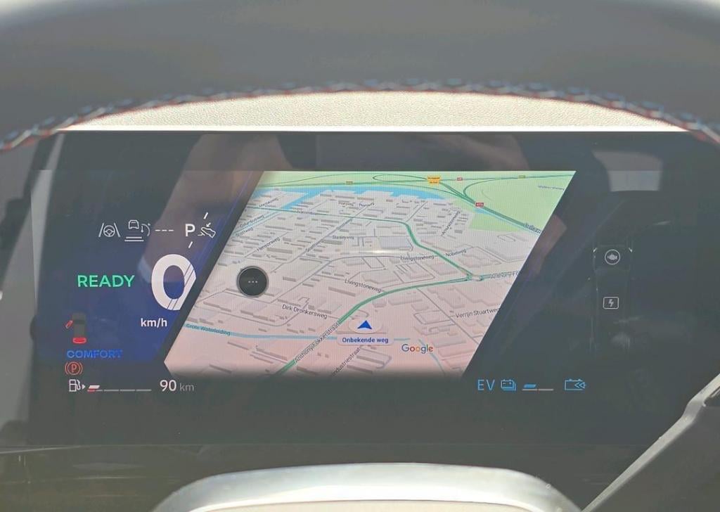 Renault Espace e-tech full hybrid 200 esprit alpine 7p. - pack light & soun