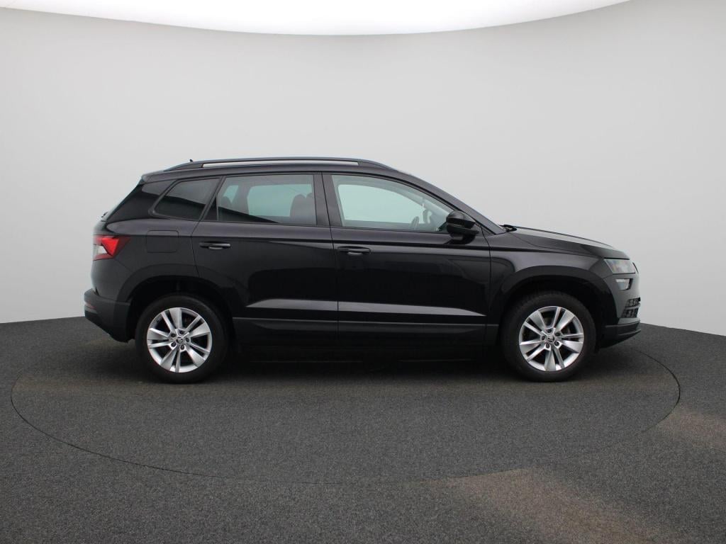 Skoda Karoq 1.5 tsi act business edition | automaat | apple carplay / andro