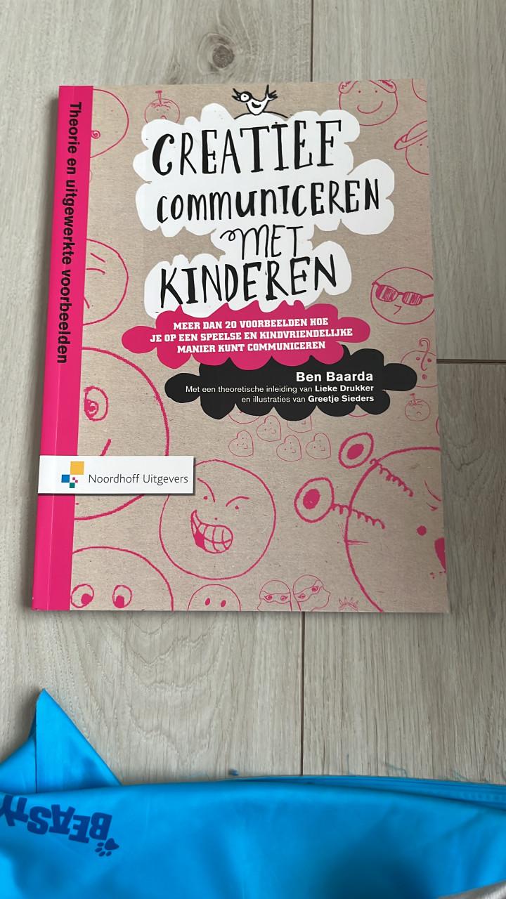Creatief communiceren met kinderen – Complete set (2 boeken)