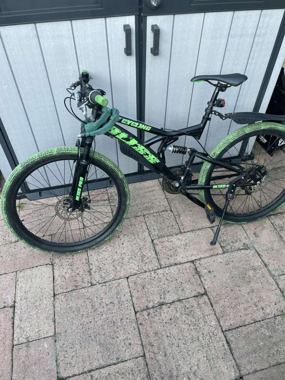 Mountainbike