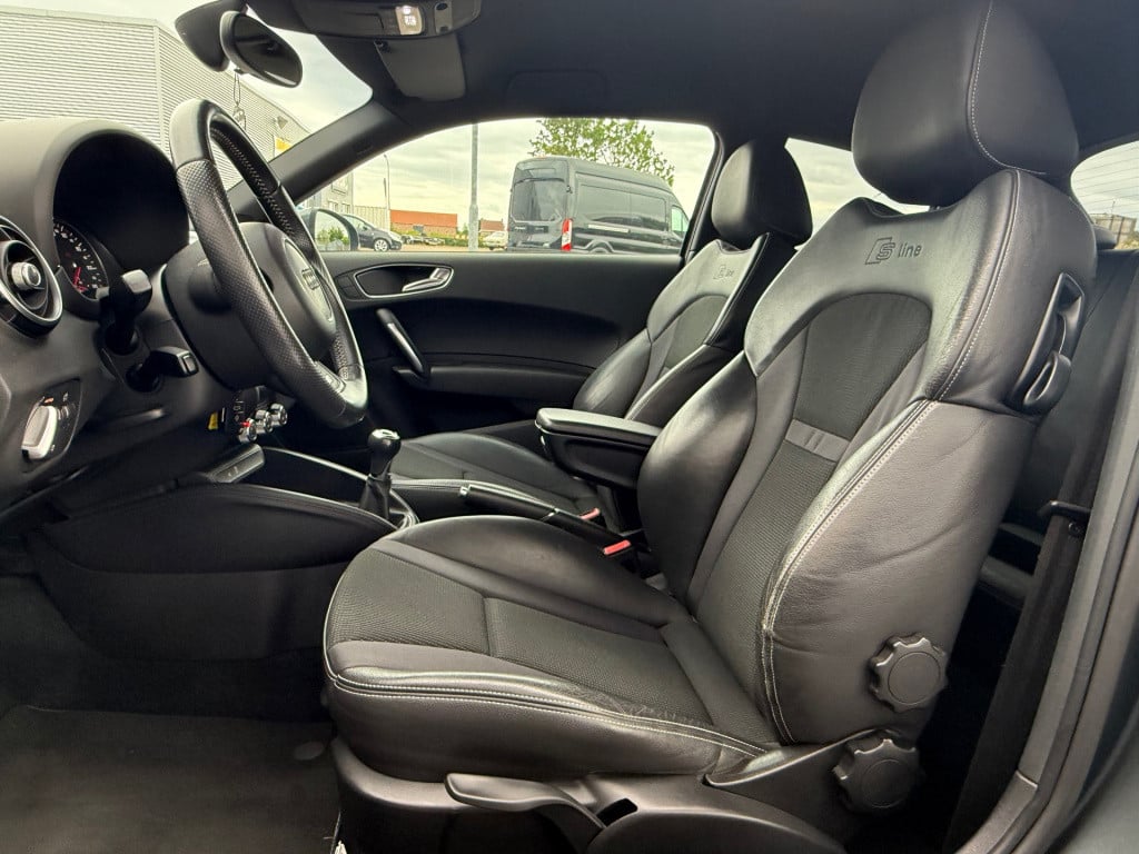 Audi A1 1.2 tfsi pro line s