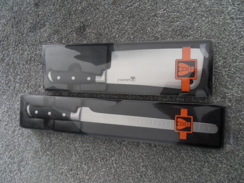 Messen Laguiole 2 stuks