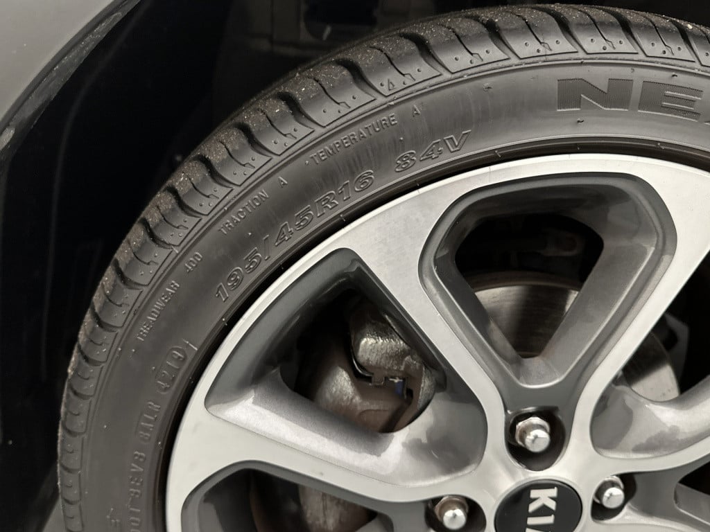 Kia Picanto 1.0 t-gdi x-line | navigatie | airco |