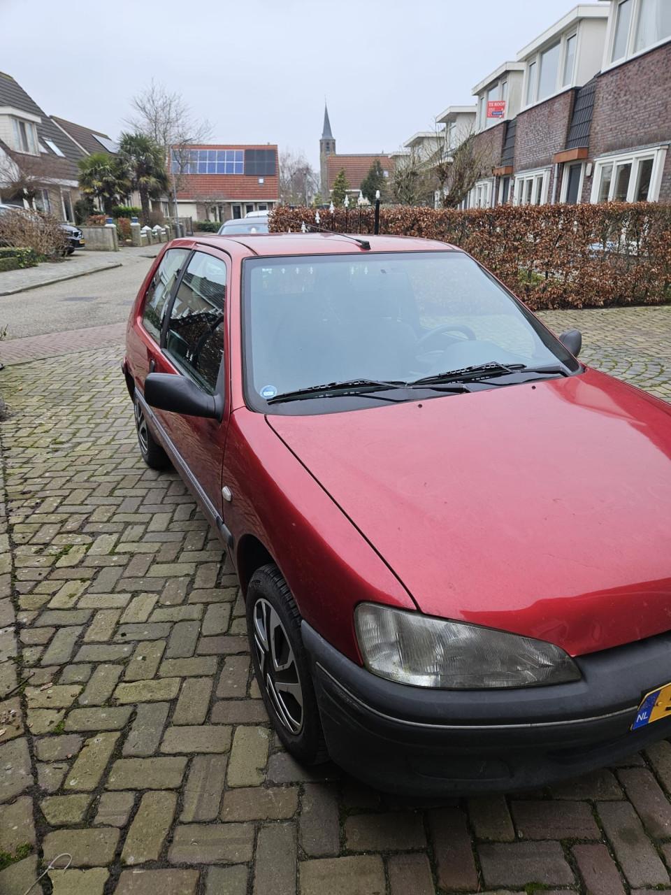 Tk peugeot 106