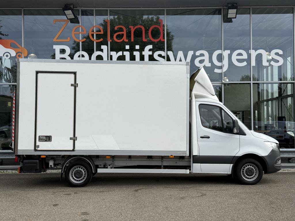 Mercedes-Benz Sprinter 319 1.9 cdi bakwagen met laadklep | zijdeur | cruise