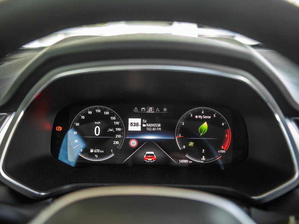 Renault Captur tce 90pk techno | 360 camera | navigatie | 9,3'' scherm | pa