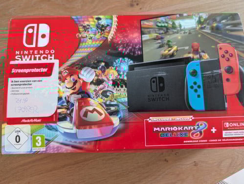 TE KOOP NINTENDO SWITCH