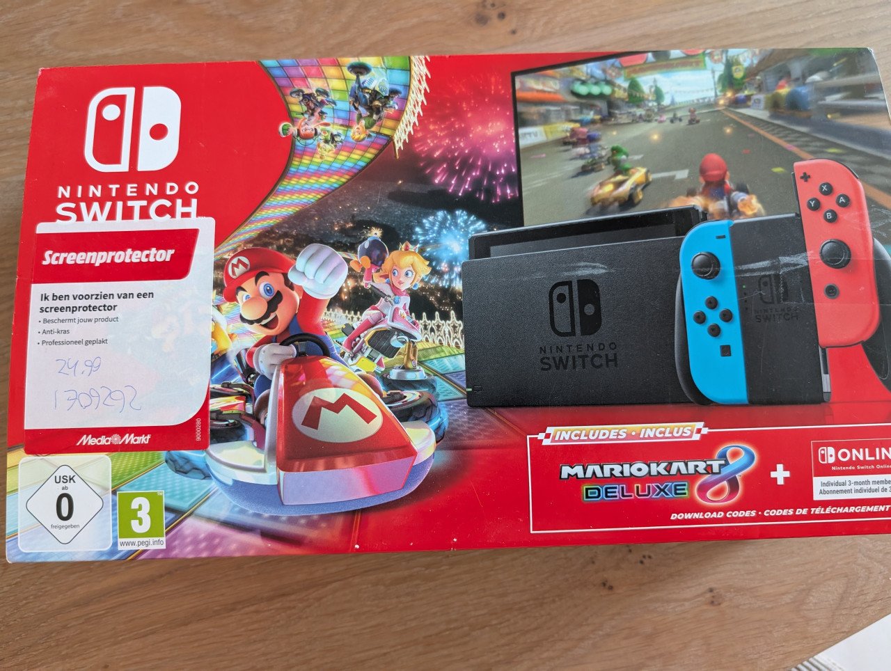 TE KOOP NINTENDO SWITCH