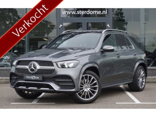 Mercedes-Benz Gle 400 d 4matic premium plus l v6 l 331 pk l airmatic luchtv