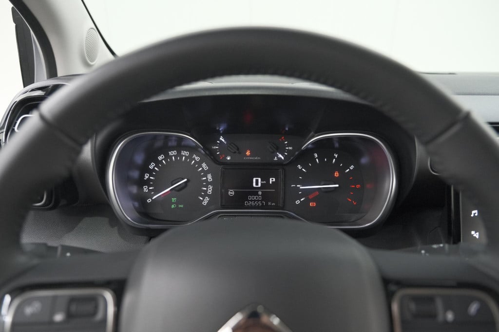 Citroen C3 Aircross puretech 130 eat6 max | parkeersensoren | stoelverwarmi