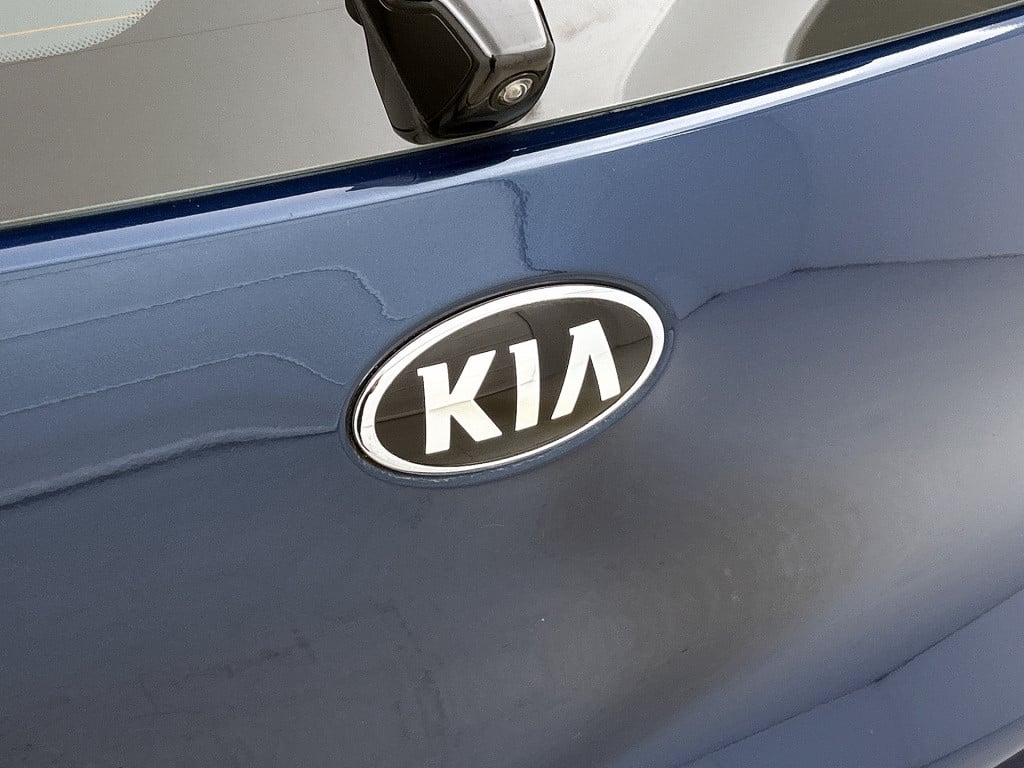 Kia Niro 1.6 gdi hybrid dynamicline stoel/stuurwielverwarming | navigatie |